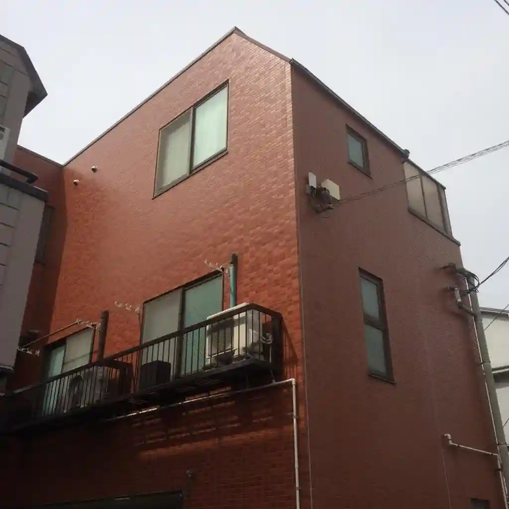 グリーンハウス 外観
